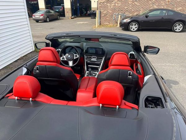 2019 BMW M850XI xDrive