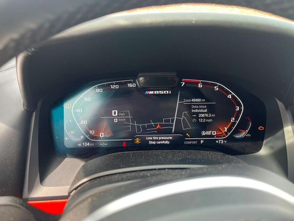 2019 BMW M850XI xDrive