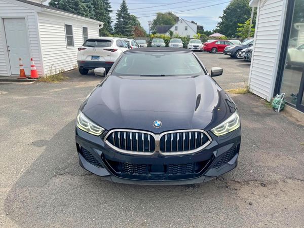 2019 BMW M850XI xDrive