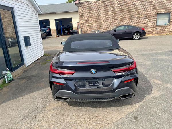 2019 BMW M850XI xDrive