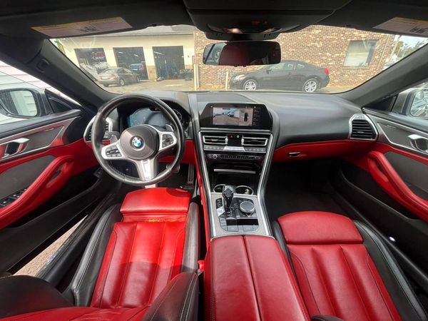 2019 BMW M850XI xDrive