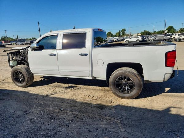 2017 CHEVROLET SILVERADO LT — DSRA