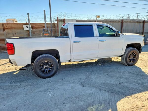 2017 CHEVROLET SILVERADO LT — PSRA