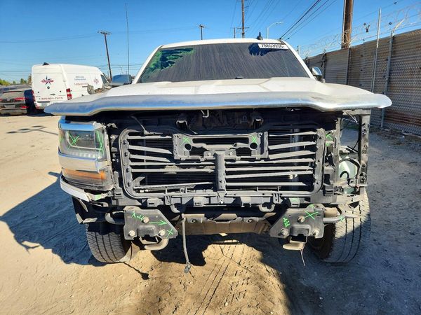 2017 CHEVROLET SILVERADO LT — DIRF