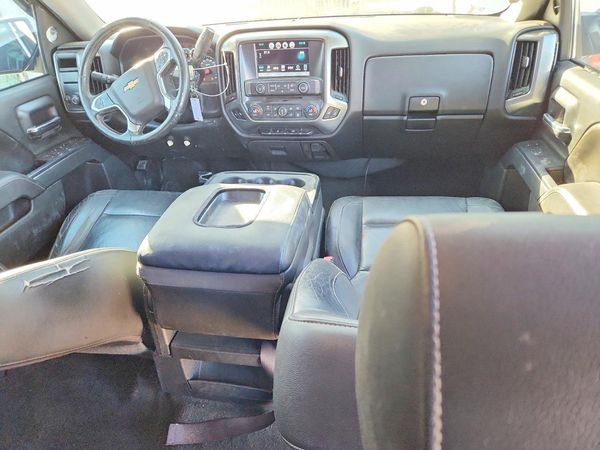 2017 CHEVROLET SILVERADO LT — CKPT