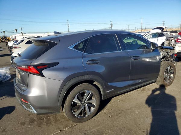 2019 LEXUS NX 300H Luxury — PSRA