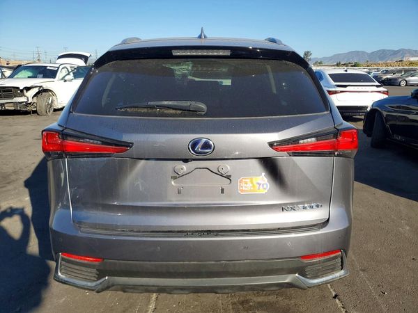 2019 LEXUS NX 300H Luxury — DIRR