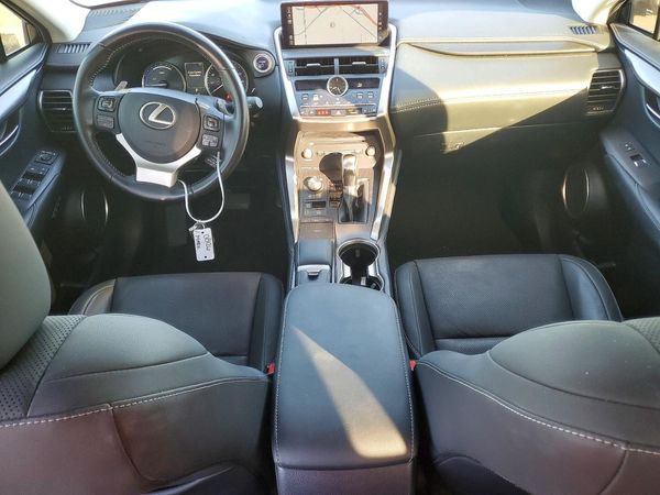2019 LEXUS NX 300H Luxury — CKPT