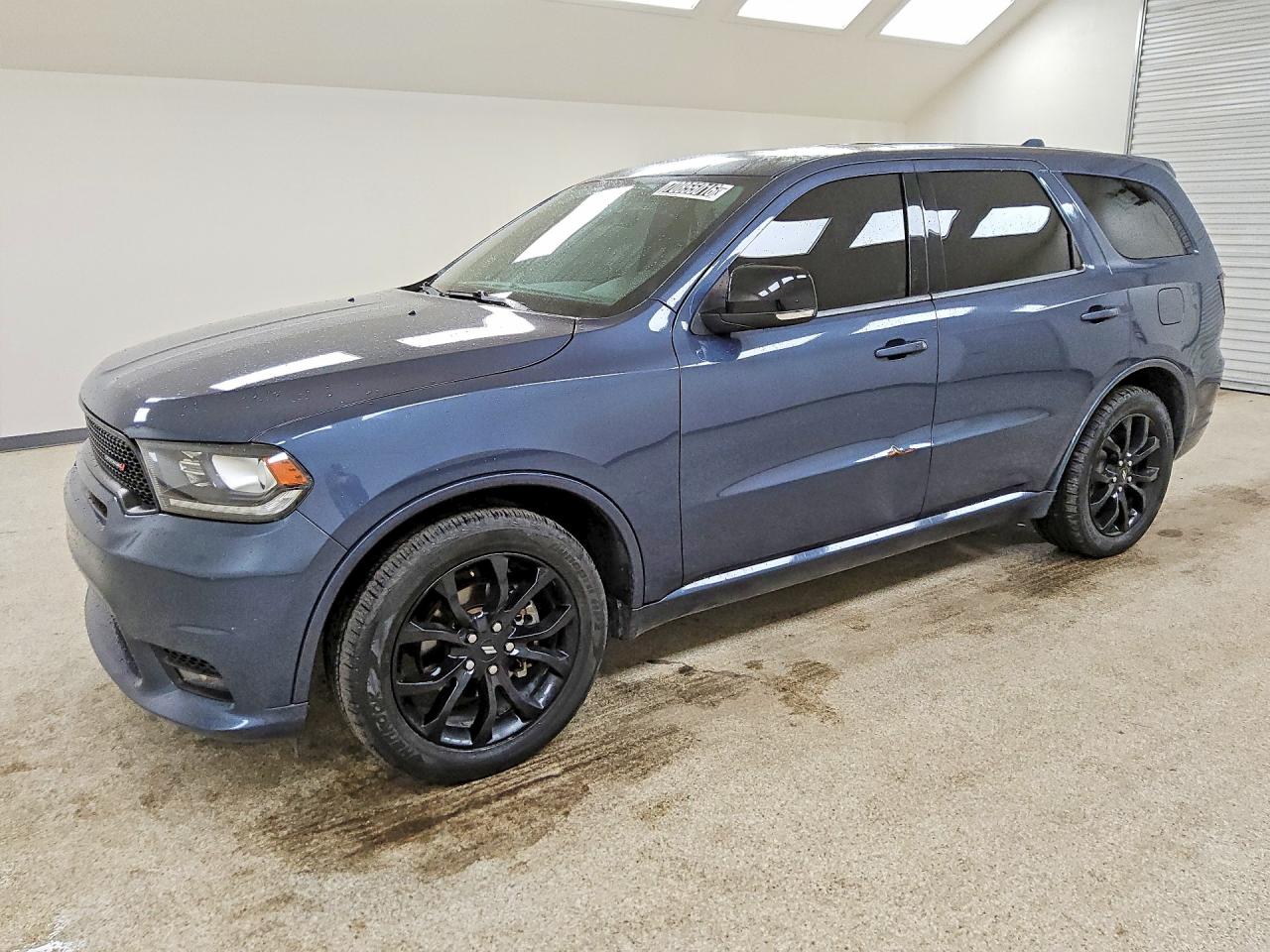 2020 DODGE DURANGO GT — Front 3/4