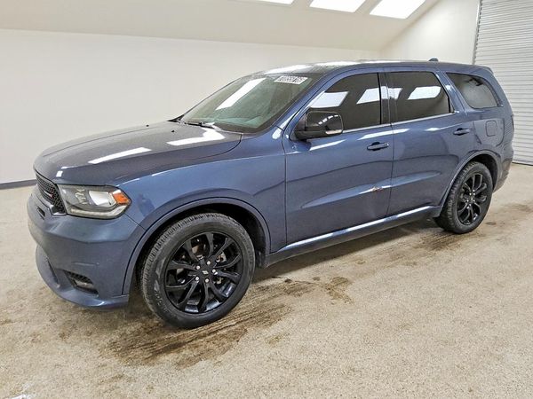 2020 DODGE DURANGO — DSFA — Front 3/4