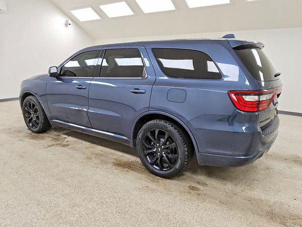 2020 DODGE DURANGO GT — DSRA
