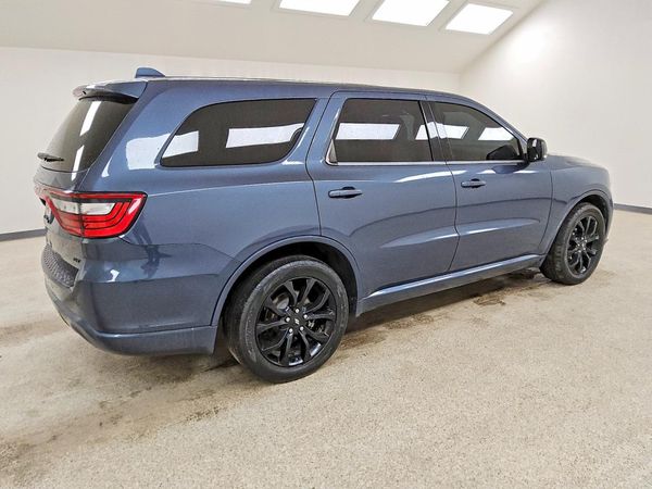 2020 DODGE DURANGO GT — PSRA
