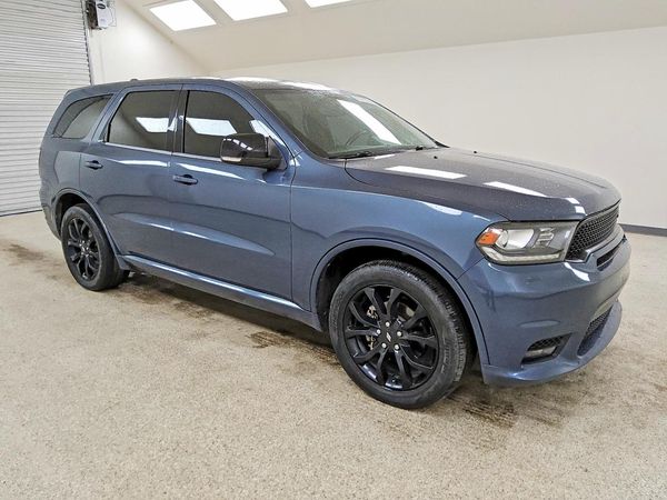 2020 DODGE DURANGO GT — Passenger 3/4