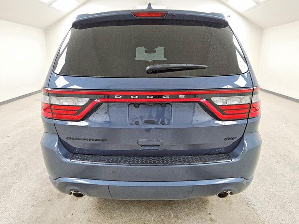 2020 DODGE DURANGO GT — DIRR