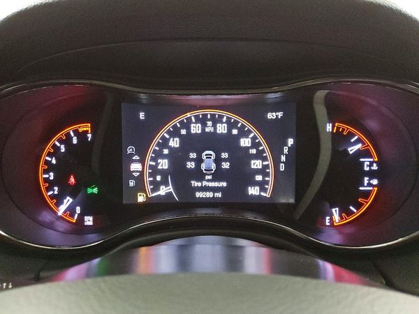 2020 DODGE DURANGO GT — ODOM