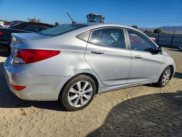2012 HYUNDAI ACCENT GLS (Middle grade) — PSRA