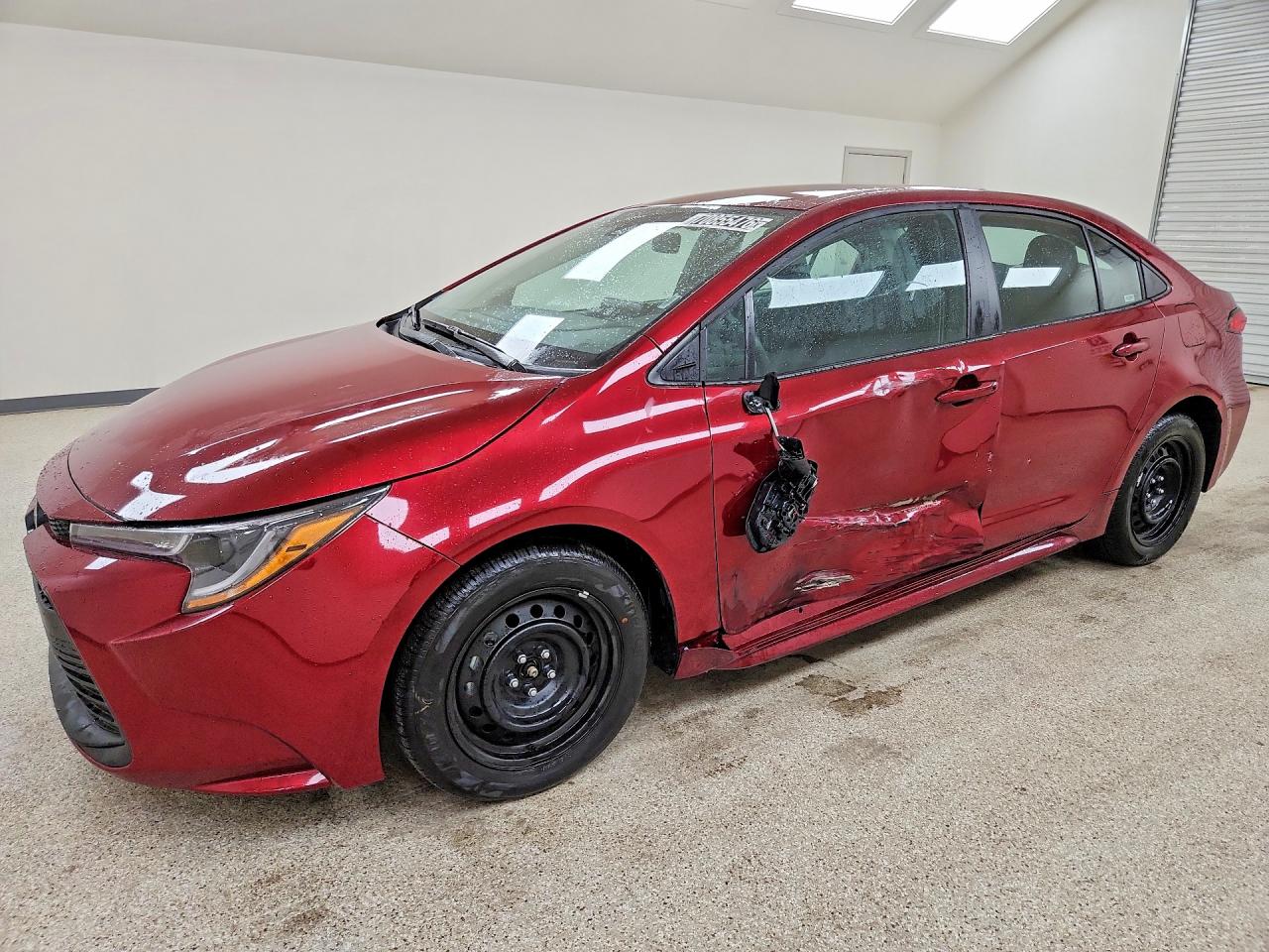 2026 TOYOTA COROLLA LE — Front 3/4
