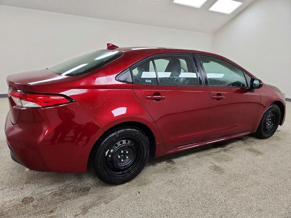 2026 TOYOTA COROLLA LE — PSRA