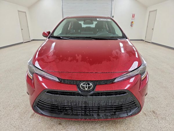 2026 TOYOTA COROLLA LE — DIRF