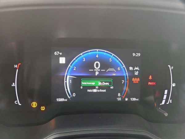 2026 TOYOTA COROLLA LE — ODOM