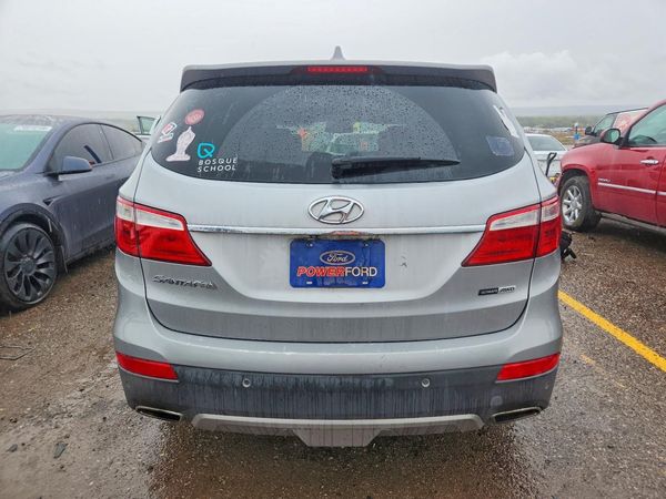 2015 HYUNDAI SANTA FE TOP — DIRR