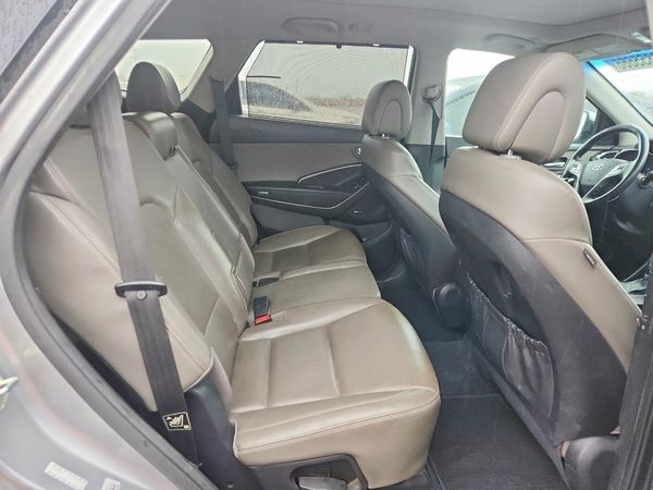 2015 HYUNDAI SANTA FE TOP — PSRS