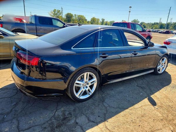 2016 AUDI A6 quattro Premium Plus — PSRA