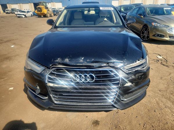 2016 AUDI A6 quattro Premium Plus — DIRF