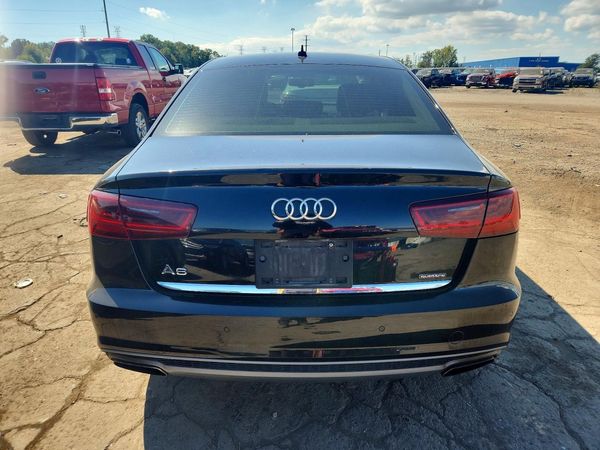 2016 AUDI A6 quattro Premium Plus — DIRR