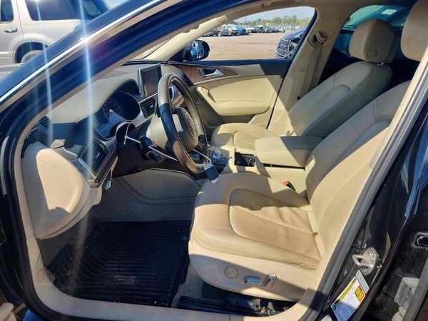 2016 AUDI A6 quattro Premium Plus — DENT