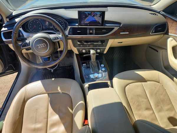2016 AUDI A6 quattro Premium Plus — CKPT