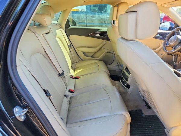 2016 AUDI A6 quattro Premium Plus — PSRS