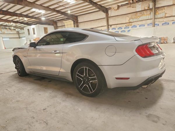 2018 FORD MUSTANG GT Coupe — DSRA