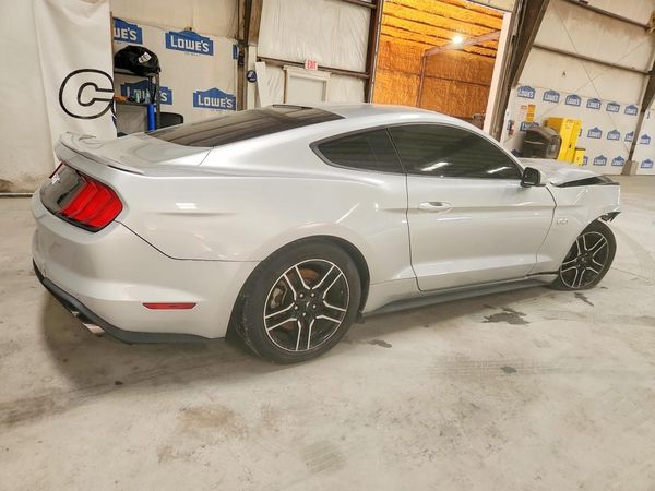 2018 FORD MUSTANG GT Coupe — PSRA