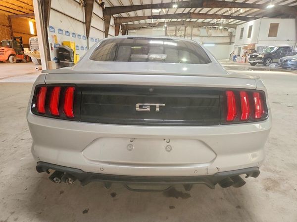 2018 FORD MUSTANG GT Coupe — DIRR