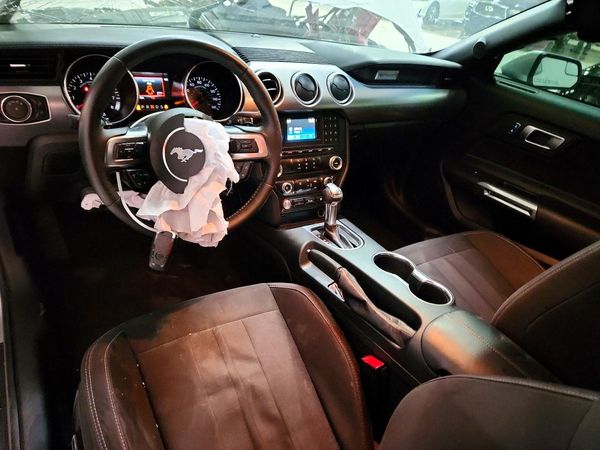 2018 FORD MUSTANG GT Coupe — CKPT