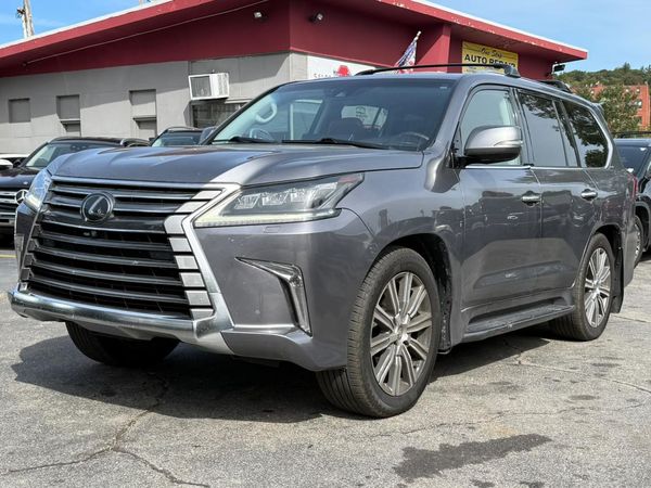 2016 LEXUS LX