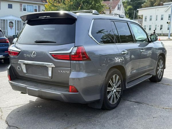2016 LEXUS LX 570