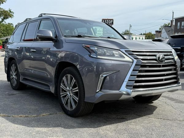2016 LEXUS LX 570