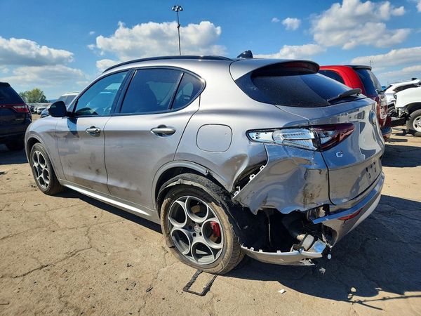 2020 ALFA ROMEO STELVIO AWD — DSRA