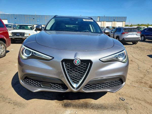 2020 ALFA ROMEO STELVIO AWD — DIRF