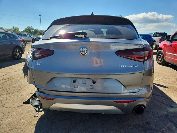 2020 ALFA ROMEO STELVIO AWD — DIRR