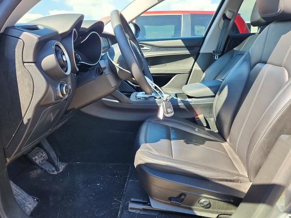 2020 ALFA ROMEO STELVIO AWD — DENT