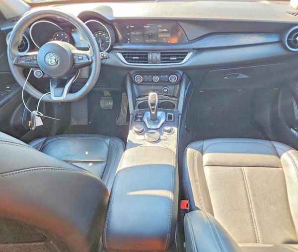 2020 ALFA ROMEO STELVIO AWD — CKPT