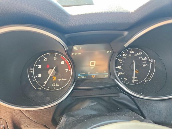 2020 ALFA ROMEO STELVIO AWD — ODOM
