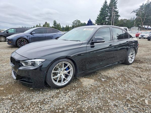 2016 BMW 340 — DSFA — Front 3/4