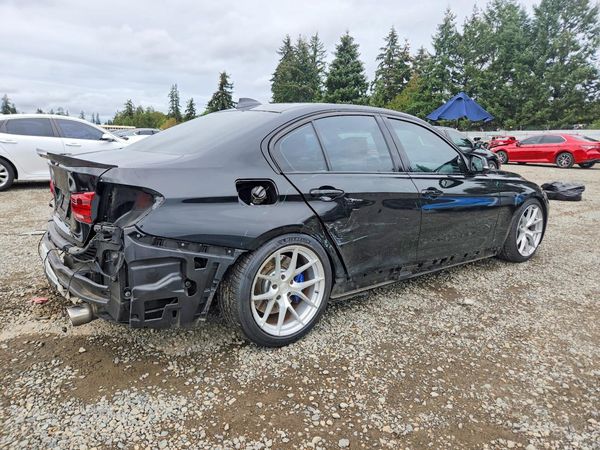 2016 BMW 340 xDrive SA — PSRA