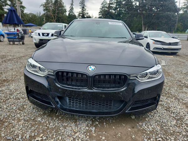2016 BMW 340 xDrive SA — DIRF