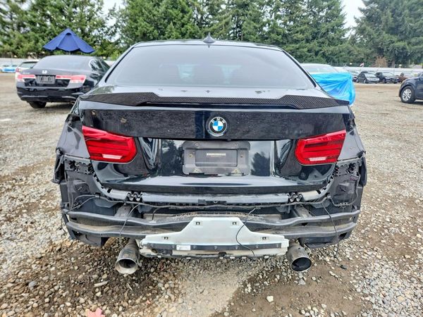 2016 BMW 340 xDrive SA — DIRR