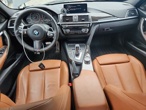 2016 BMW 340 xDrive SA — CKPT